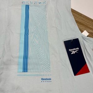 NWT REEBOK SHIRT SIZE SMALL